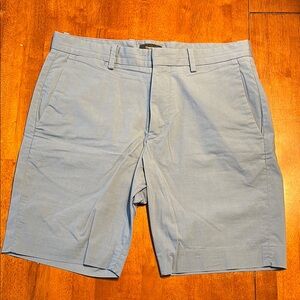 Men's Light Blue Theory Shorts